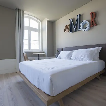 Hotel My Story Rossio Lissabon