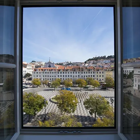 My Story Rossio Szálloda 3*