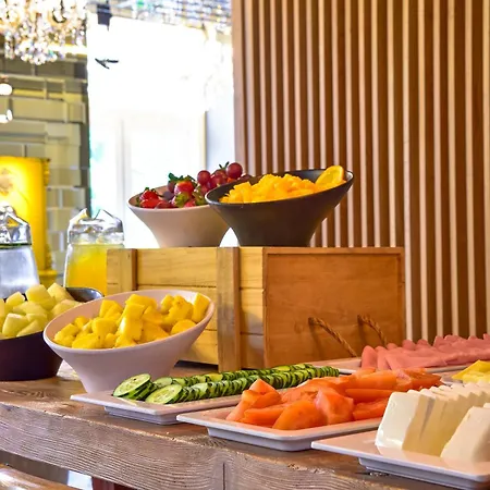 Hotel My Story Rossio Lissabon