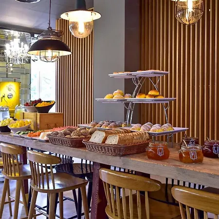 My Story Rossio 3* Lissabon