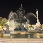 My Story Rossio 3* Lisbona