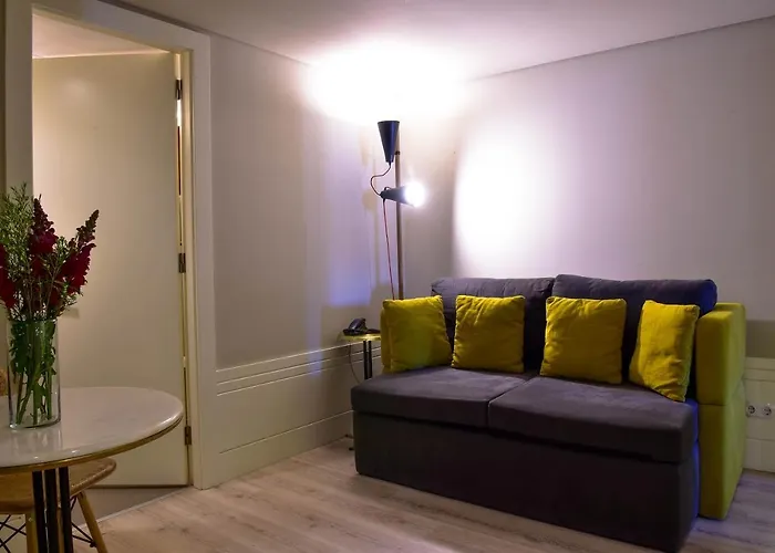 My Story Rossio 3* Lizbona